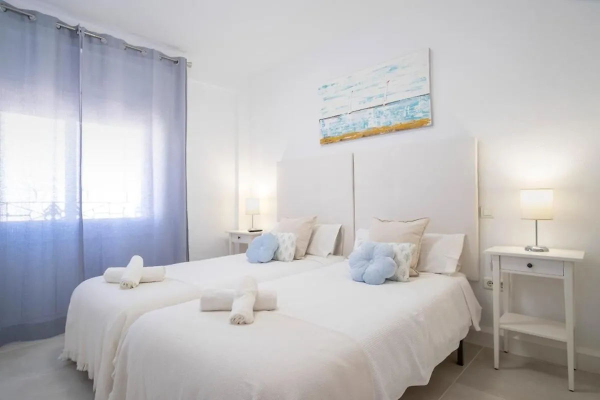 Apartment Piso En Estepona Spain